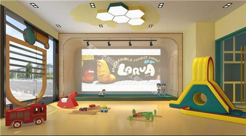 哈尔滨幼儿园装修公司：浅谈幼儿园装修设计的重要性！